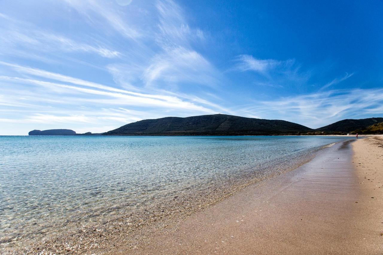 Alice'S House Bed & Breakfast Alghero Bagian luar foto